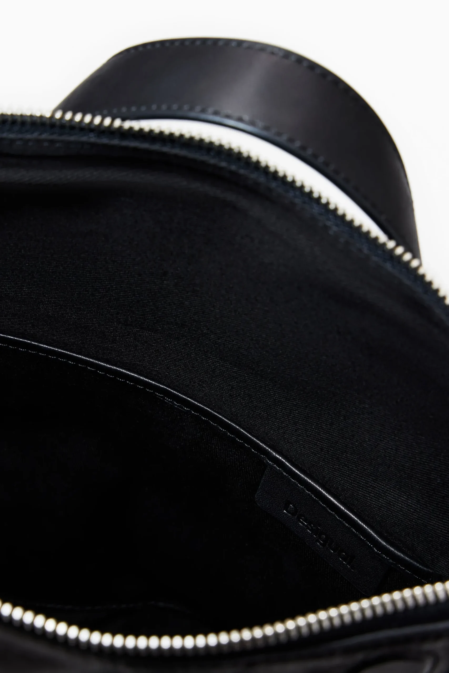 Malas|Bolsas De Couro<Desigual Mochila Voyager M de pele
