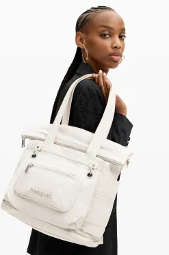 Malas|Mochilas<Desigual Mochila Voyager XL multiposição