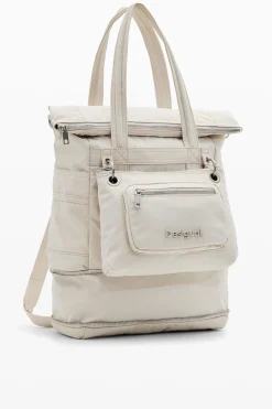 Malas|Mochilas<Desigual Mochila Voyager XL multiposição