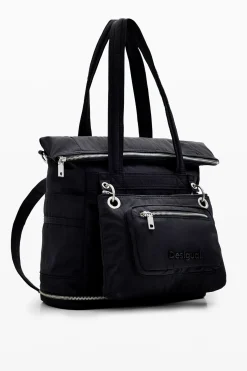 Malas|Mochilas<Desigual Mochila Voyager XL multiposição