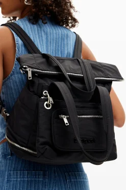 Malas|Mochilas<Desigual Mochila Voyager XL multiposição