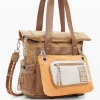 Malas|Mochilas<Desigual Mochila Voyager XL multiposição