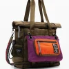 Mochilas|Mochilas<Desigual Mochila Voyager XL multiposição