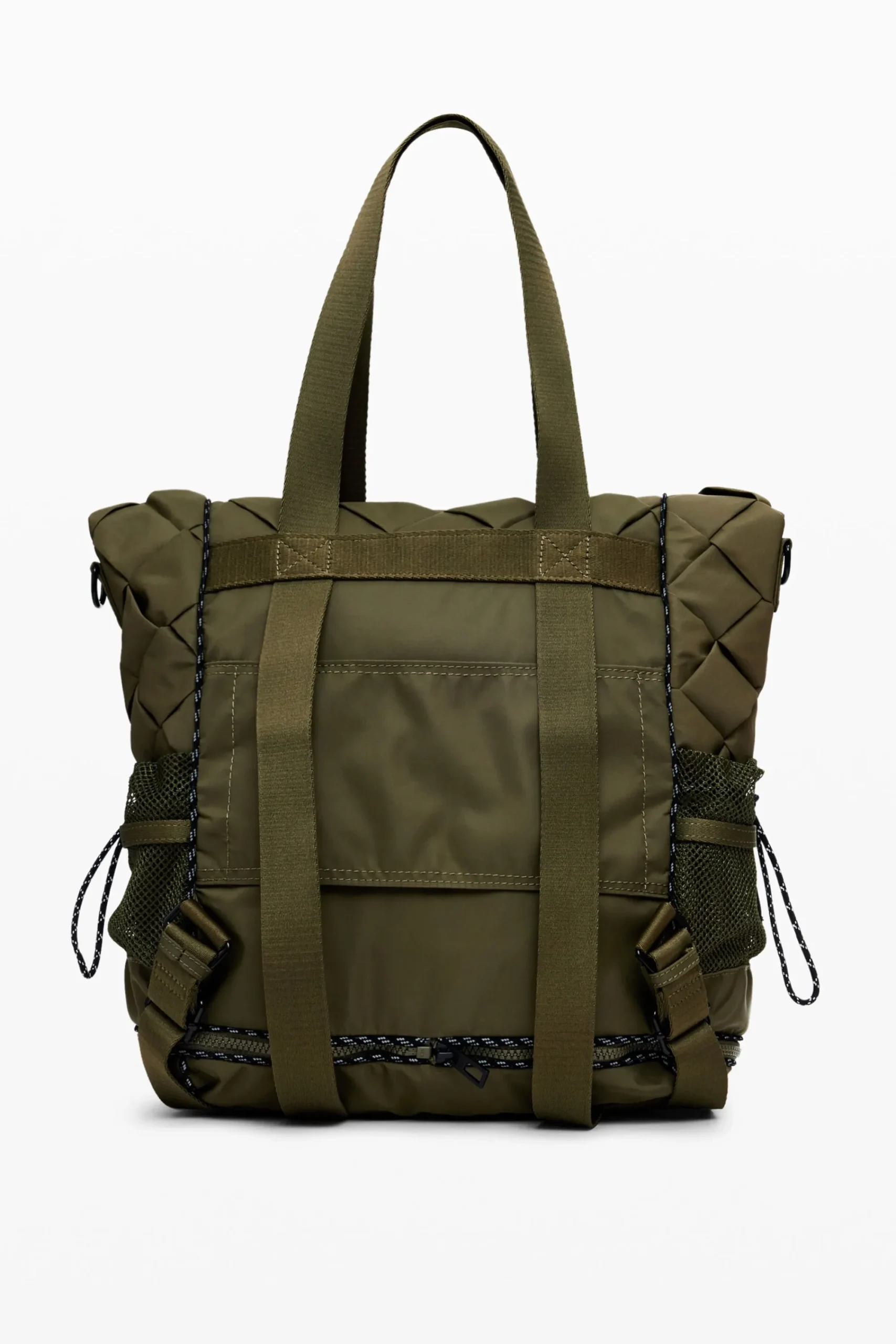 Mochilas|Mochilas<Desigual Mochila Voyager XL multiposição