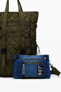 Mochilas|Mochilas<Desigual Mochila Voyager XL multiposição