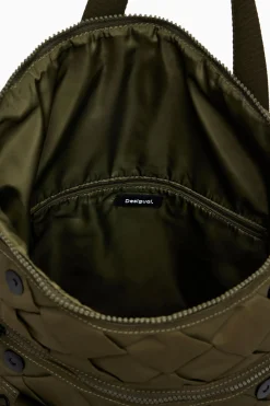 Mochilas|Mochilas<Desigual Mochila Voyager XL multiposição