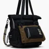 Mochilas|Mochilas<Desigual Mochila Voyager XL multiposição
