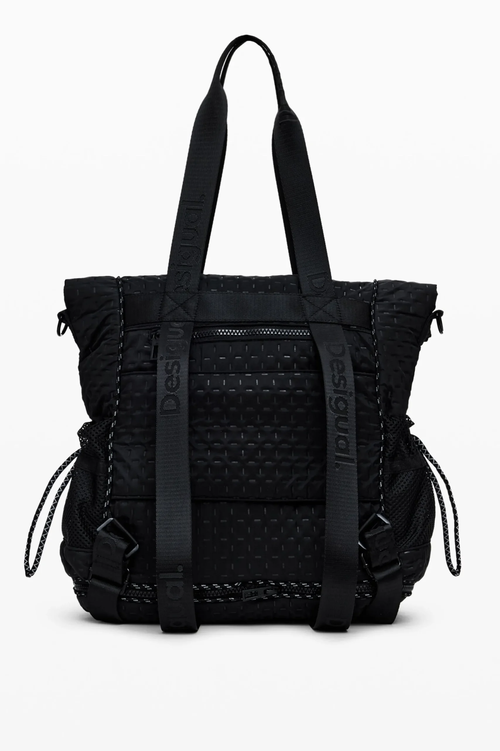 Mochilas|Mochilas<Desigual Mochila Voyager XL multiposição