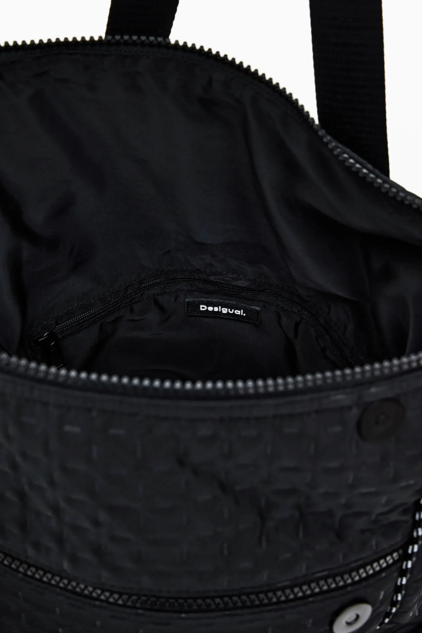 Mochilas|Mochilas<Desigual Mochila Voyager XL multiposição