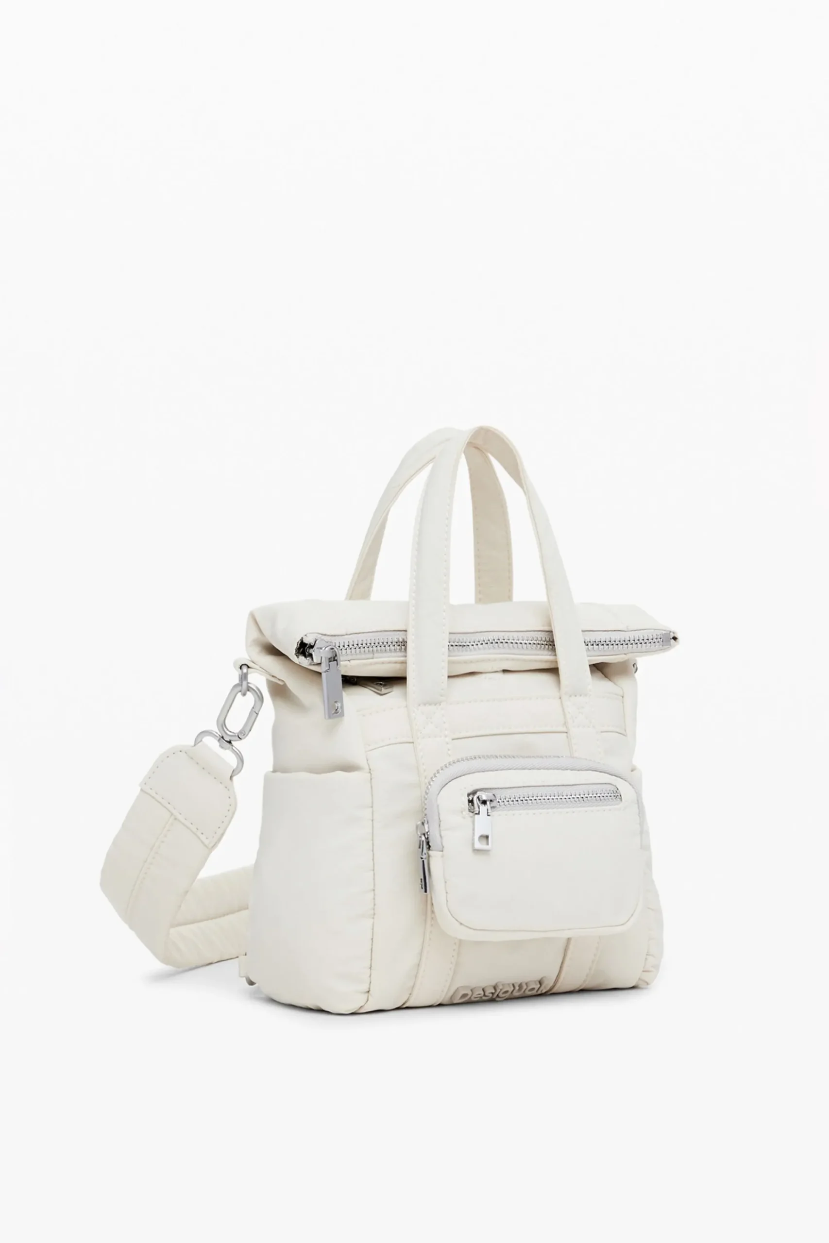 Malas<Desigual Mochila voyager XS