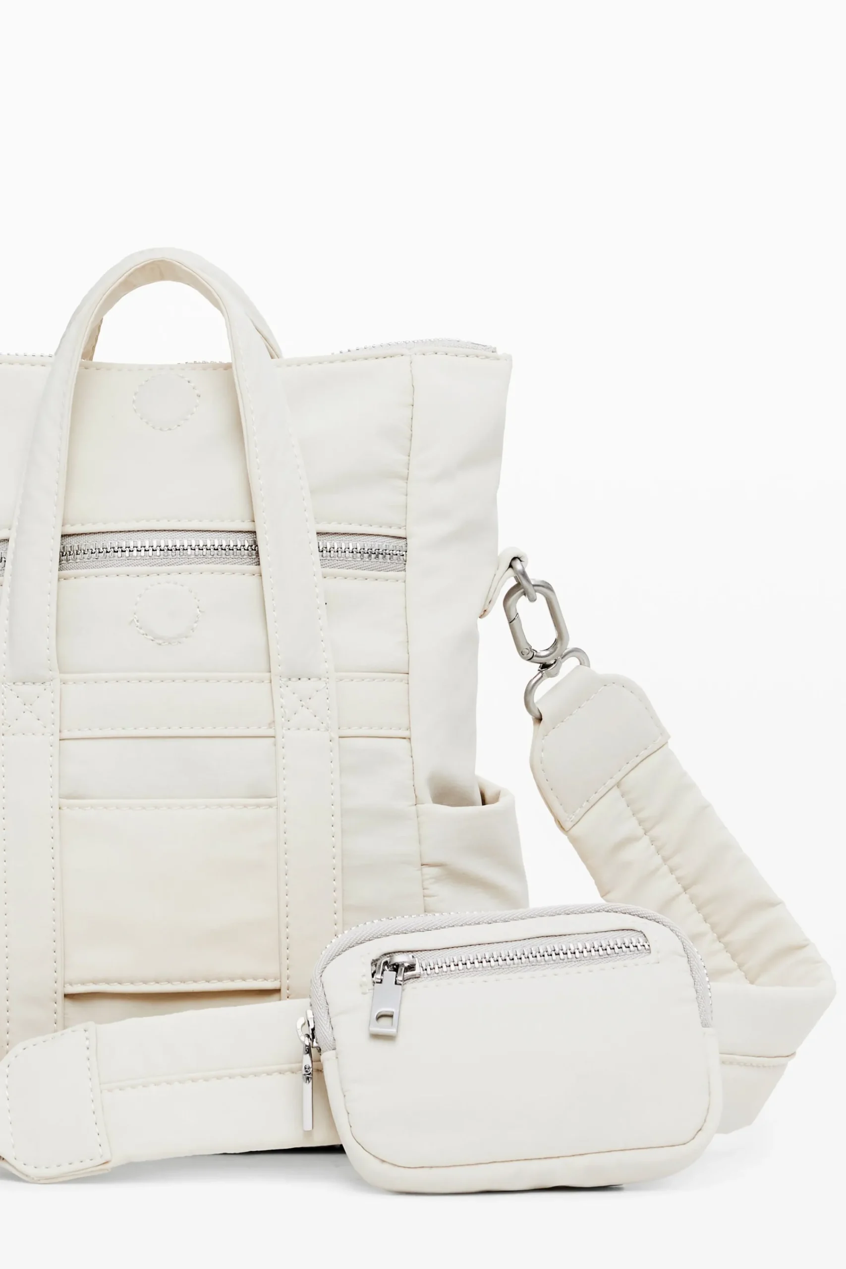 Malas<Desigual Mochila voyager XS