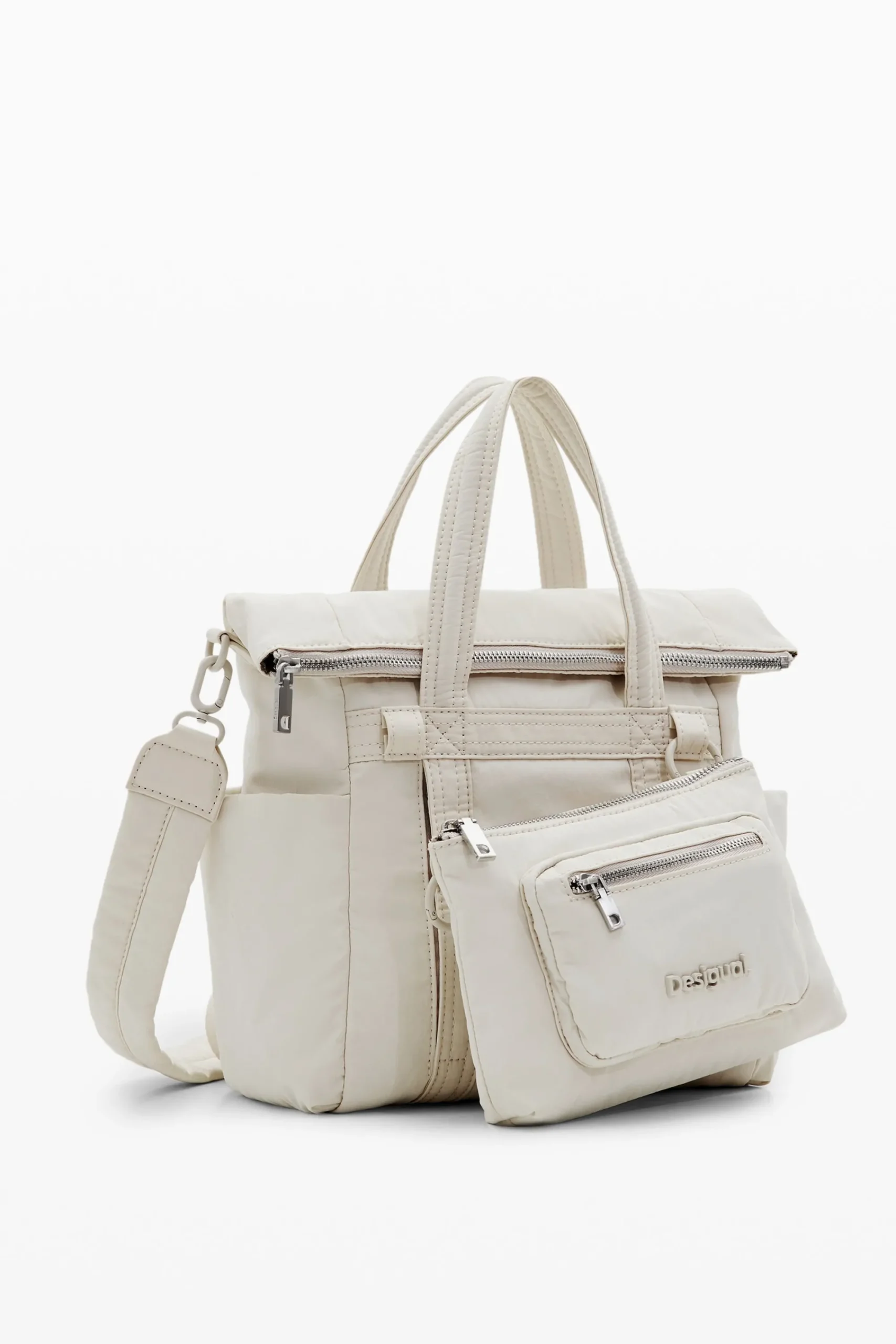 Malas|Malas De Mão<Desigual Mochila Voyager XS multiposição