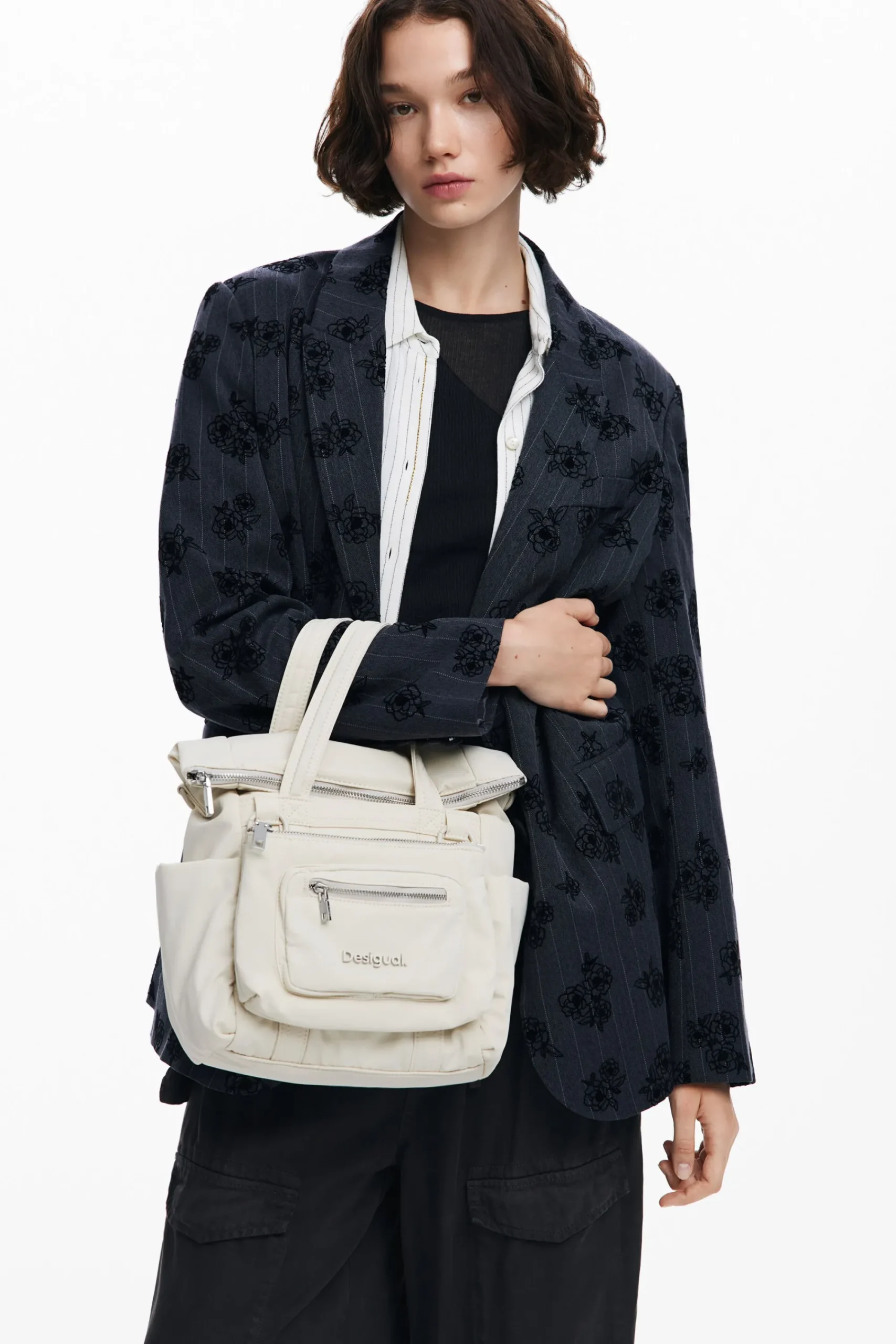 Malas|Malas De Mão<Desigual Mochila Voyager XS multiposição