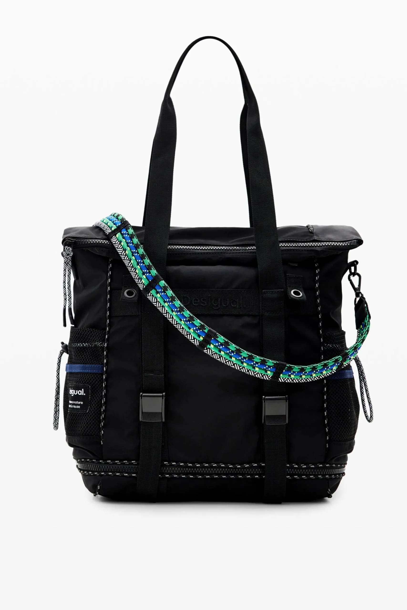 Malas|Mochilas<Desigual Mochila XL multiposição
