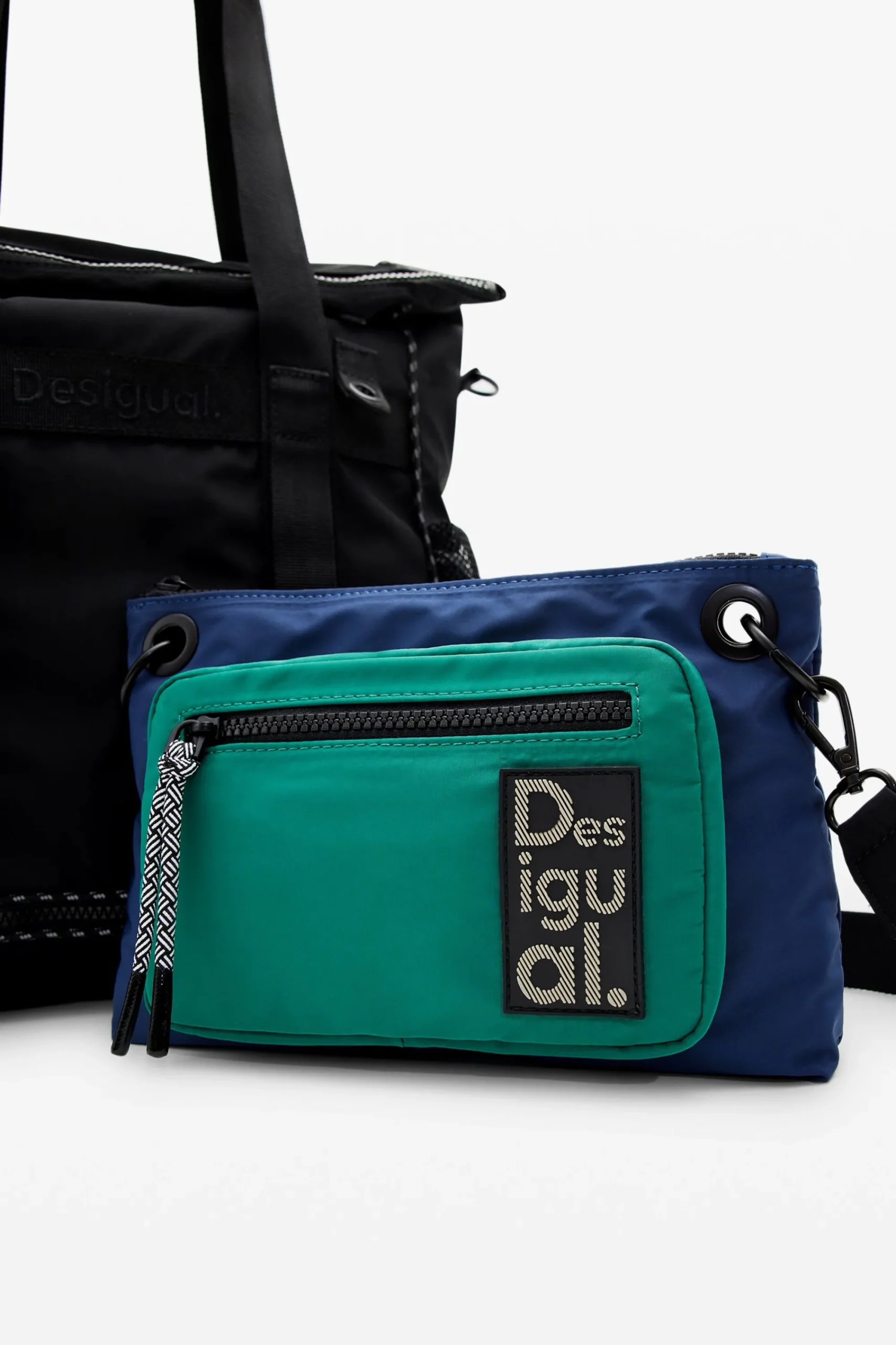 Malas|Mochilas<Desigual Mochila XL multiposição