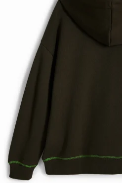 Malhas E Camisolas<Desigual Moletom de dinossauro