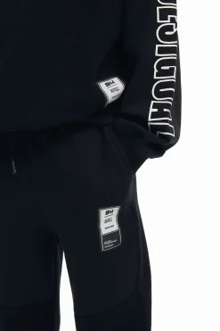 Calças E Jeans<Desigual Pantalão jogger