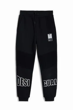 Calças E Jeans<Desigual Pantalão jogger