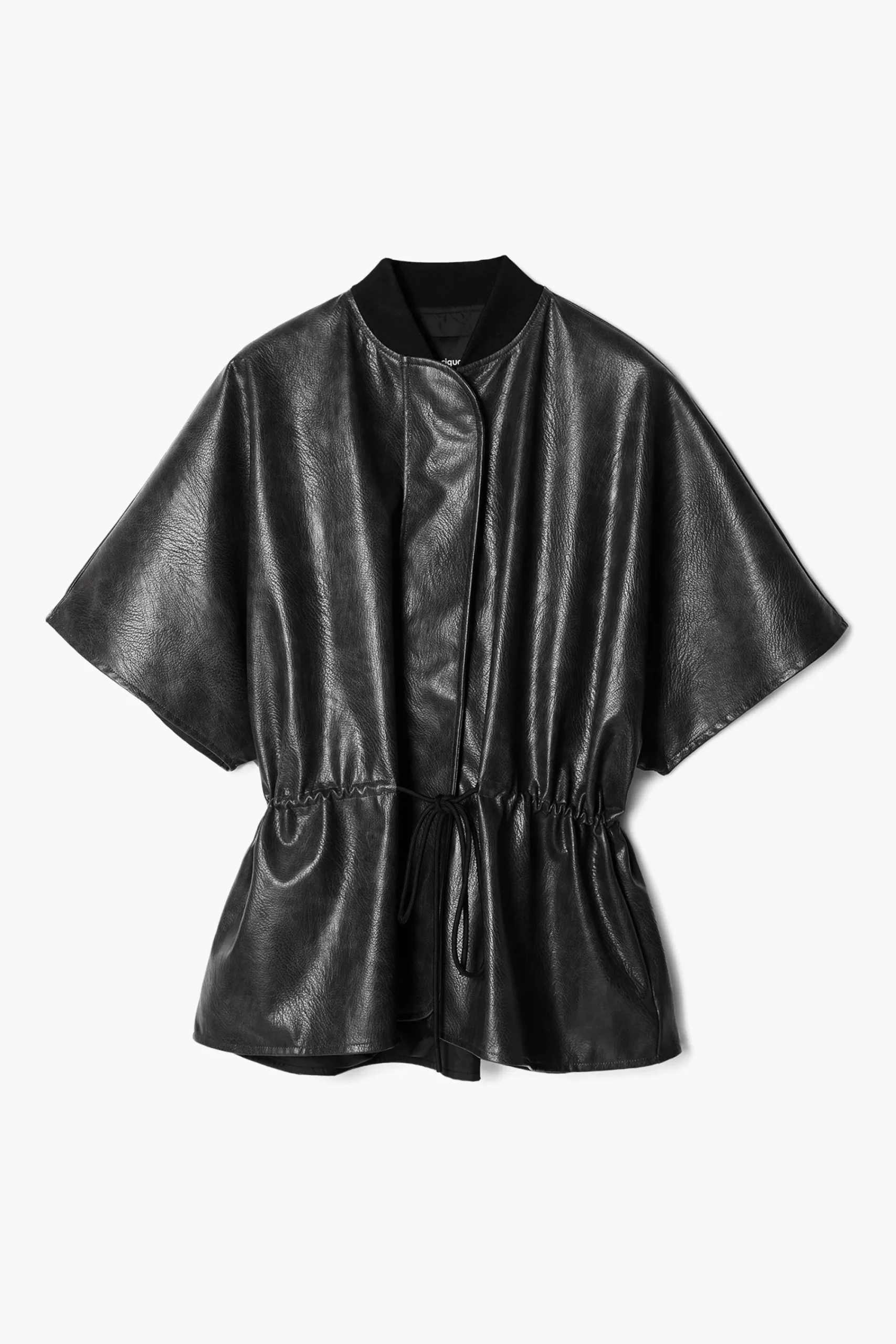 Écharpes E Cachecóis|Ponchos<Desigual Poncho efeito pele