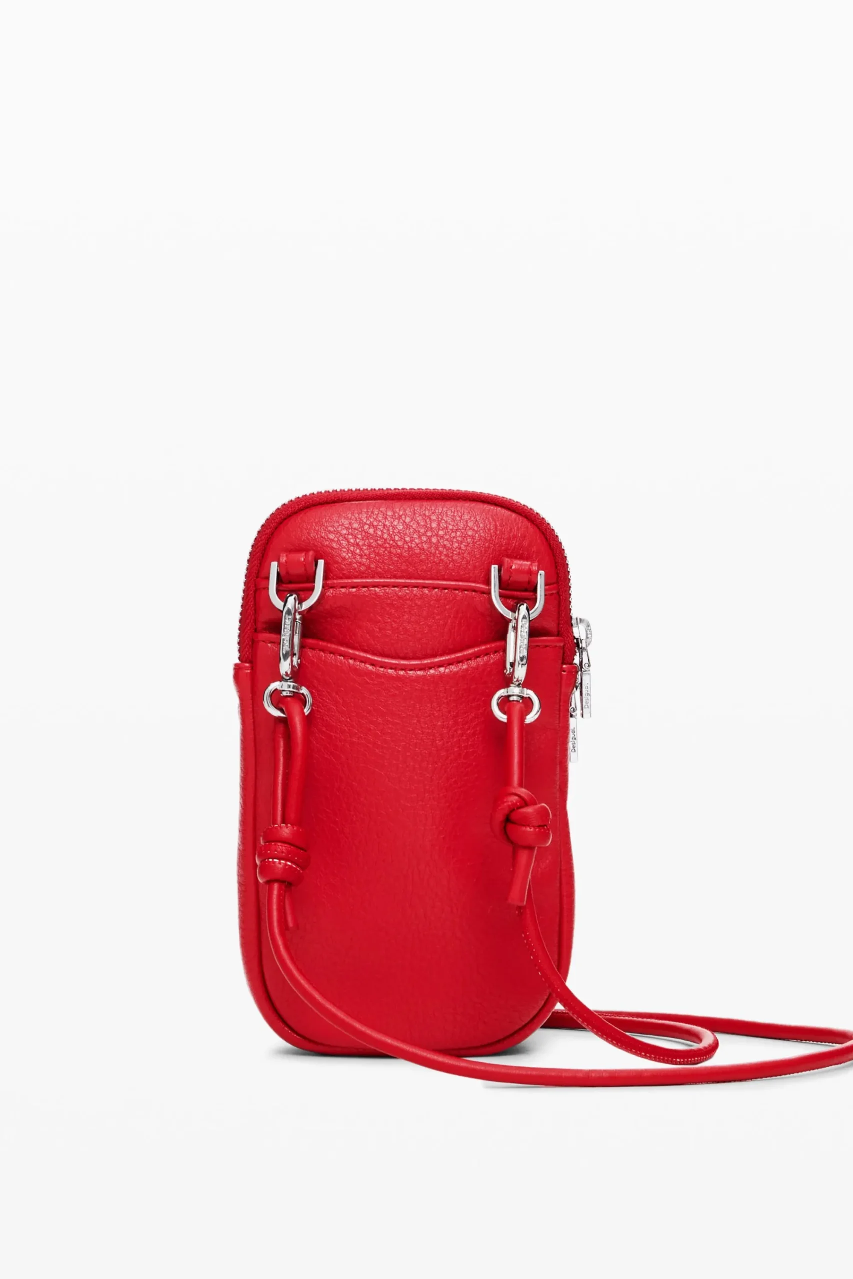 Carteiras|Carteiras<Desigual Porta-móvel carteira efeito pele