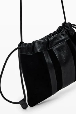 Bolsas De Couro|Carteiras<Desigual Porta-móvel e carteira de pele