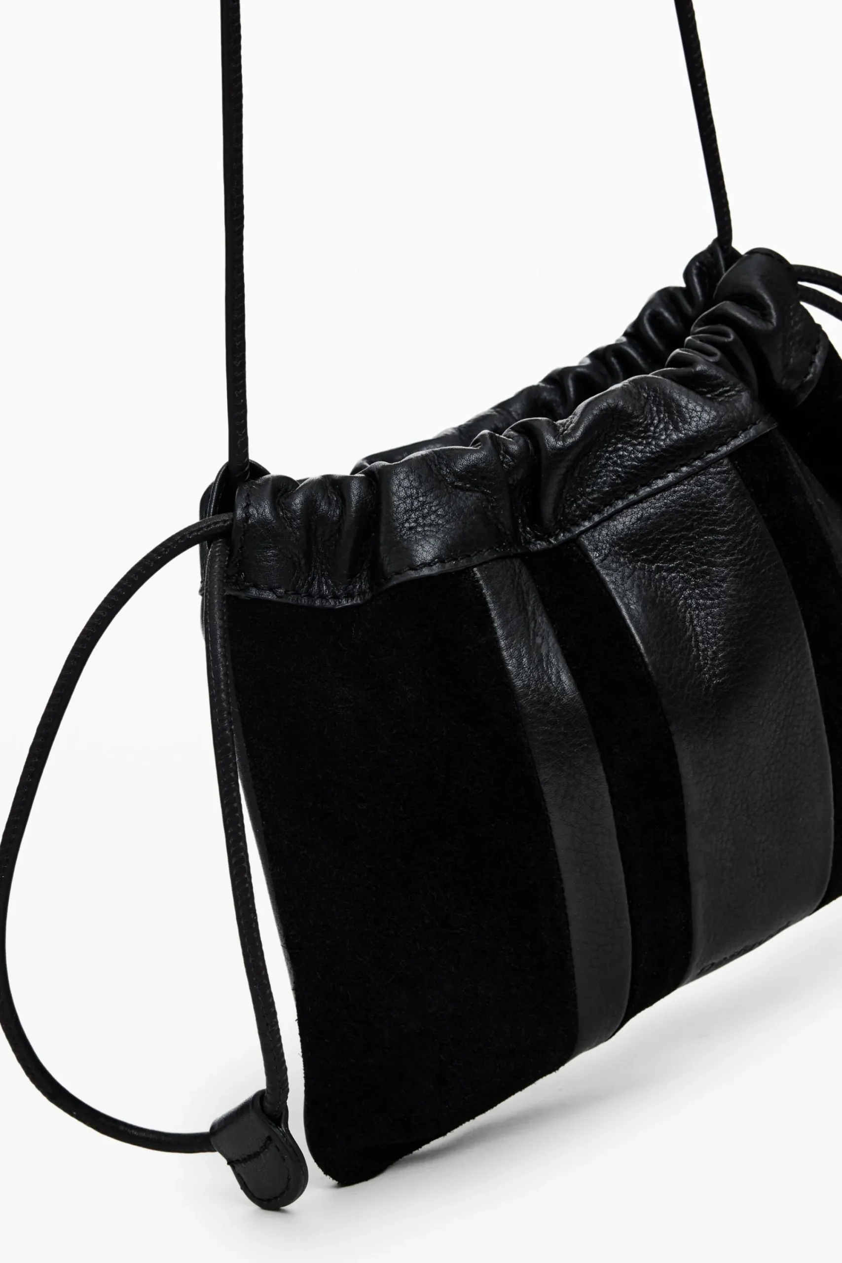 Bolsas De Couro|Carteiras<Desigual Porta-móvel e carteira de pele