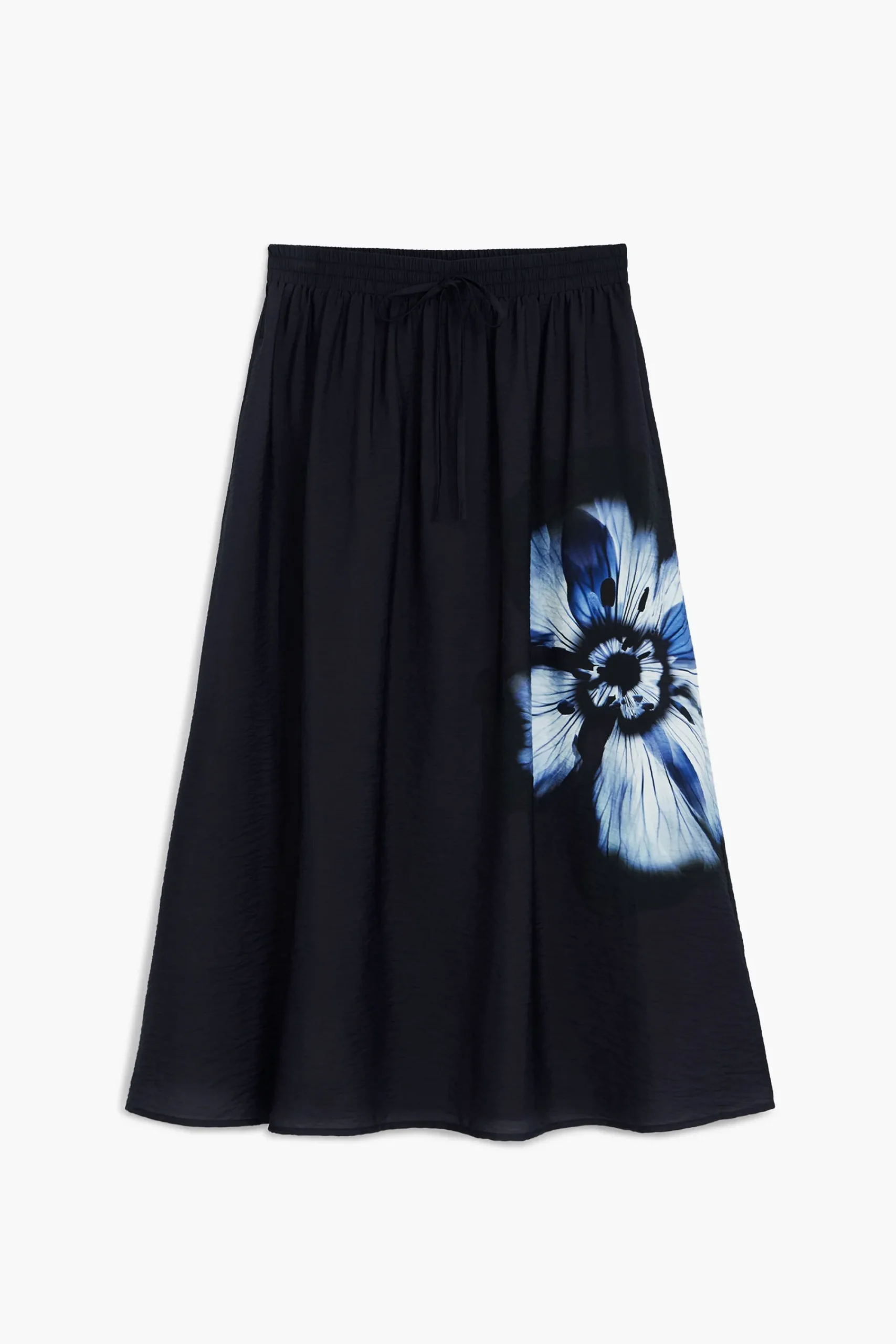 Saias E Shorts<Desigual Saia longa floral