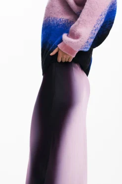 Saias E Shorts<Desigual Saia midi Maitrepierre