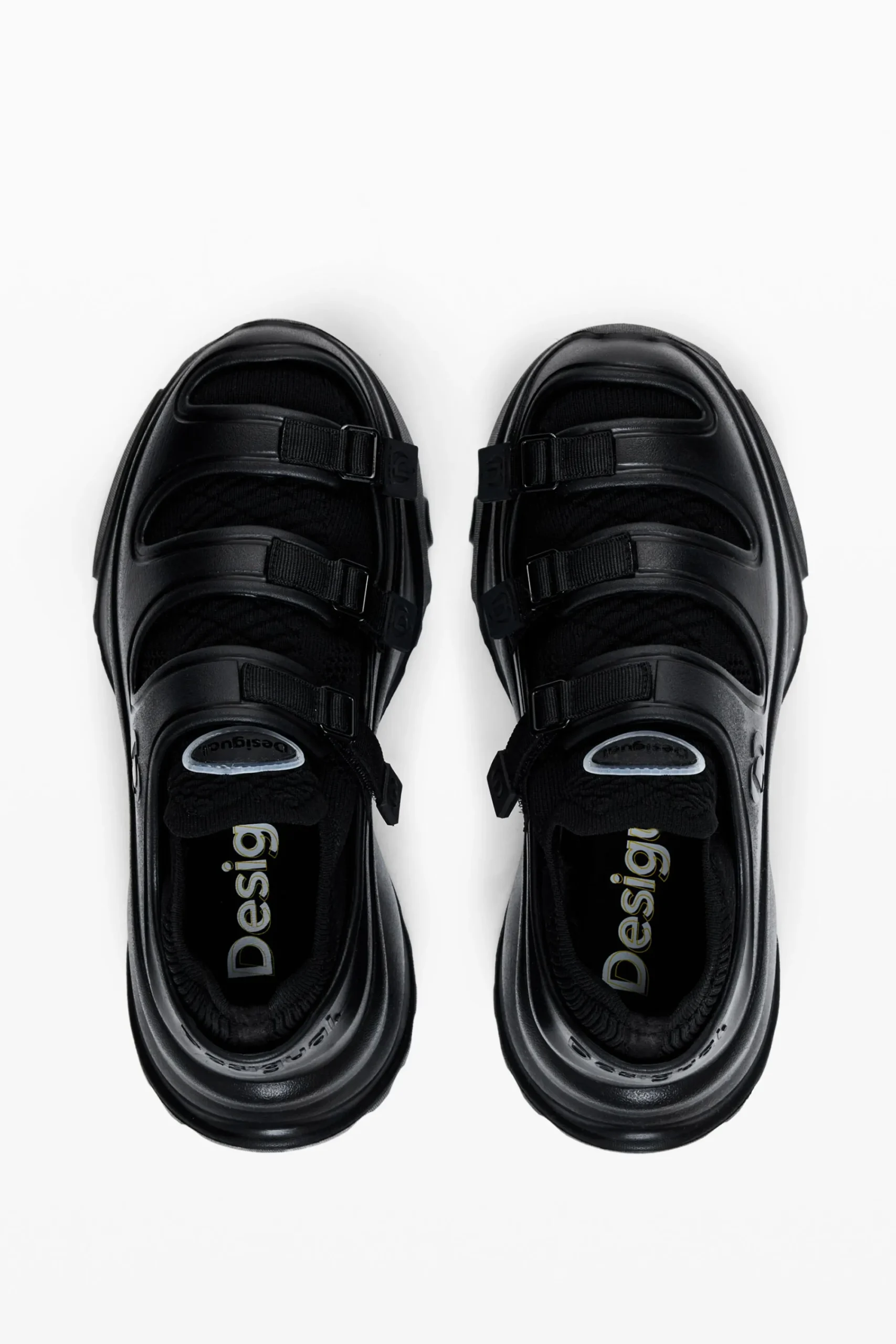 Sapatos<Desigual Sapatilha esportiva mocassim