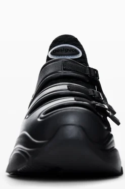 Sapatos<Desigual Sapatilha esportiva mocassim