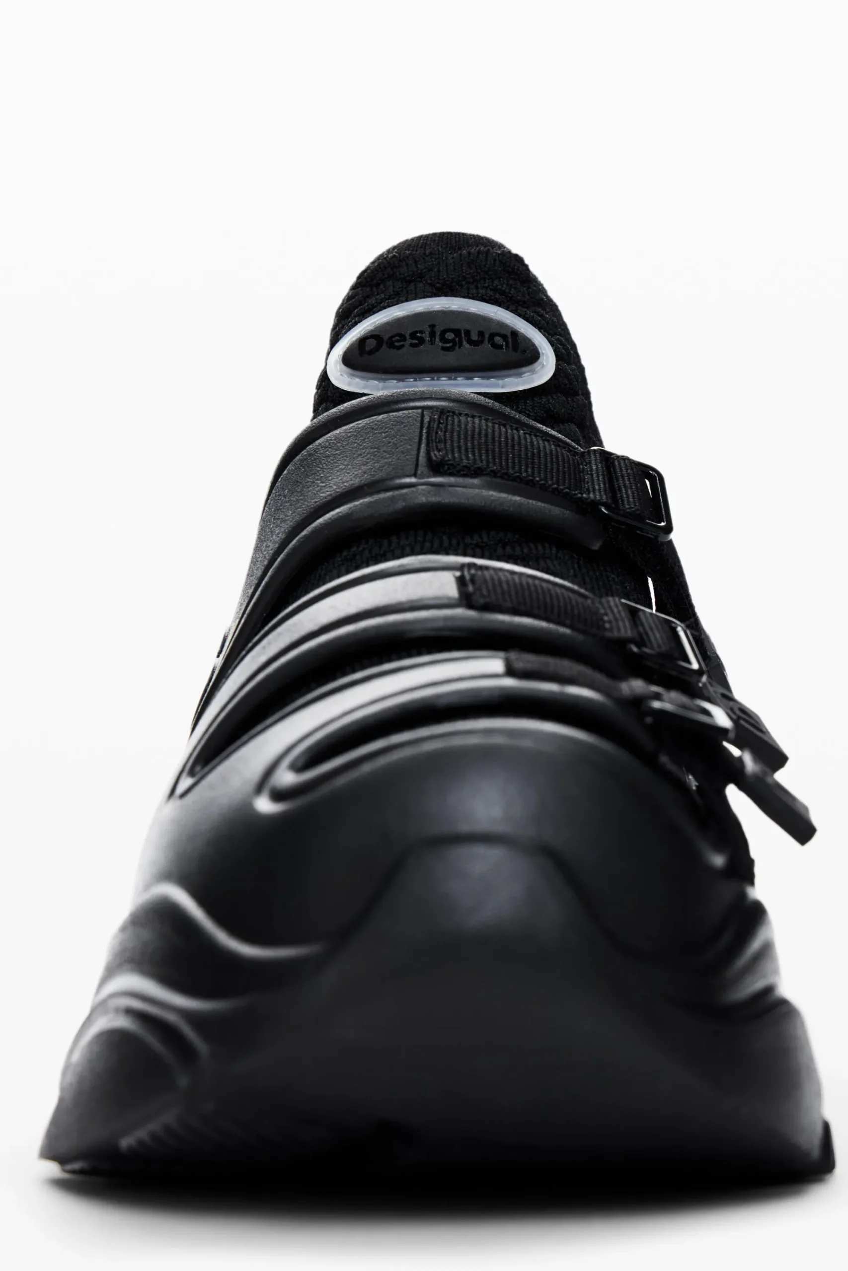 Sapatos<Desigual Sapatilha esportiva mocassim