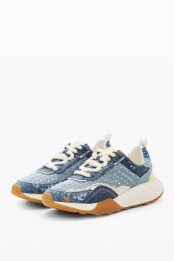 Sapatos<Desigual Sneakers jogger ganga