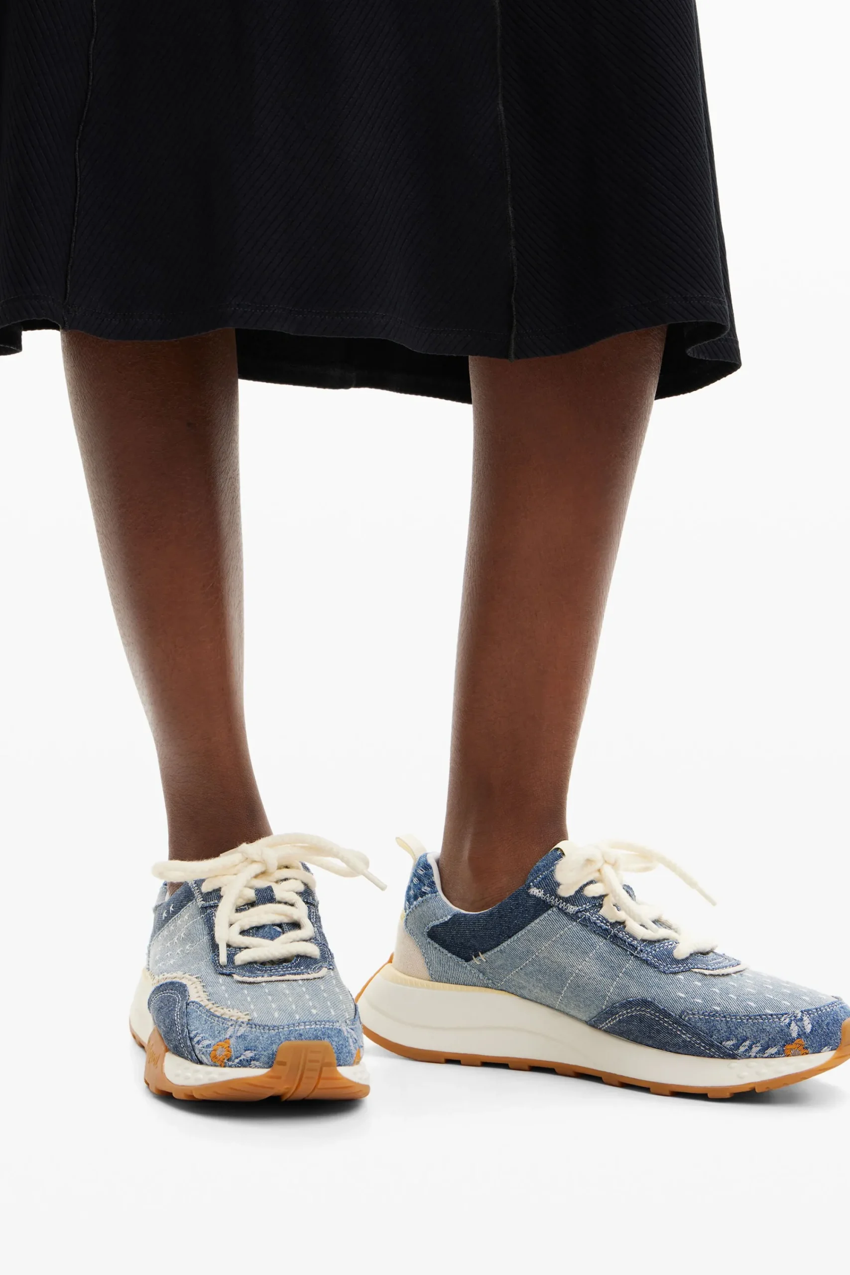 Sapatos<Desigual Sneakers jogger ganga