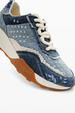 Sapatos<Desigual Sneakers jogger ganga
