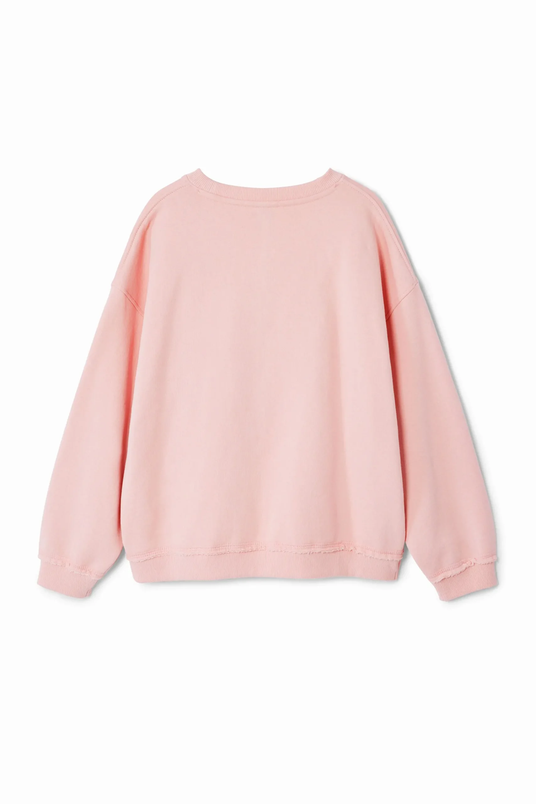 Malhas E Sweatshirts<Desigual Sudadera coração
