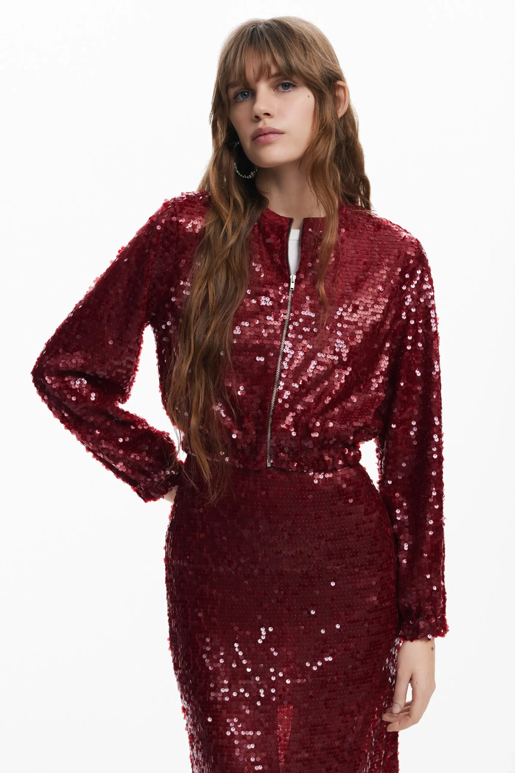 Moletons|Malha<Desigual Sweatshirt