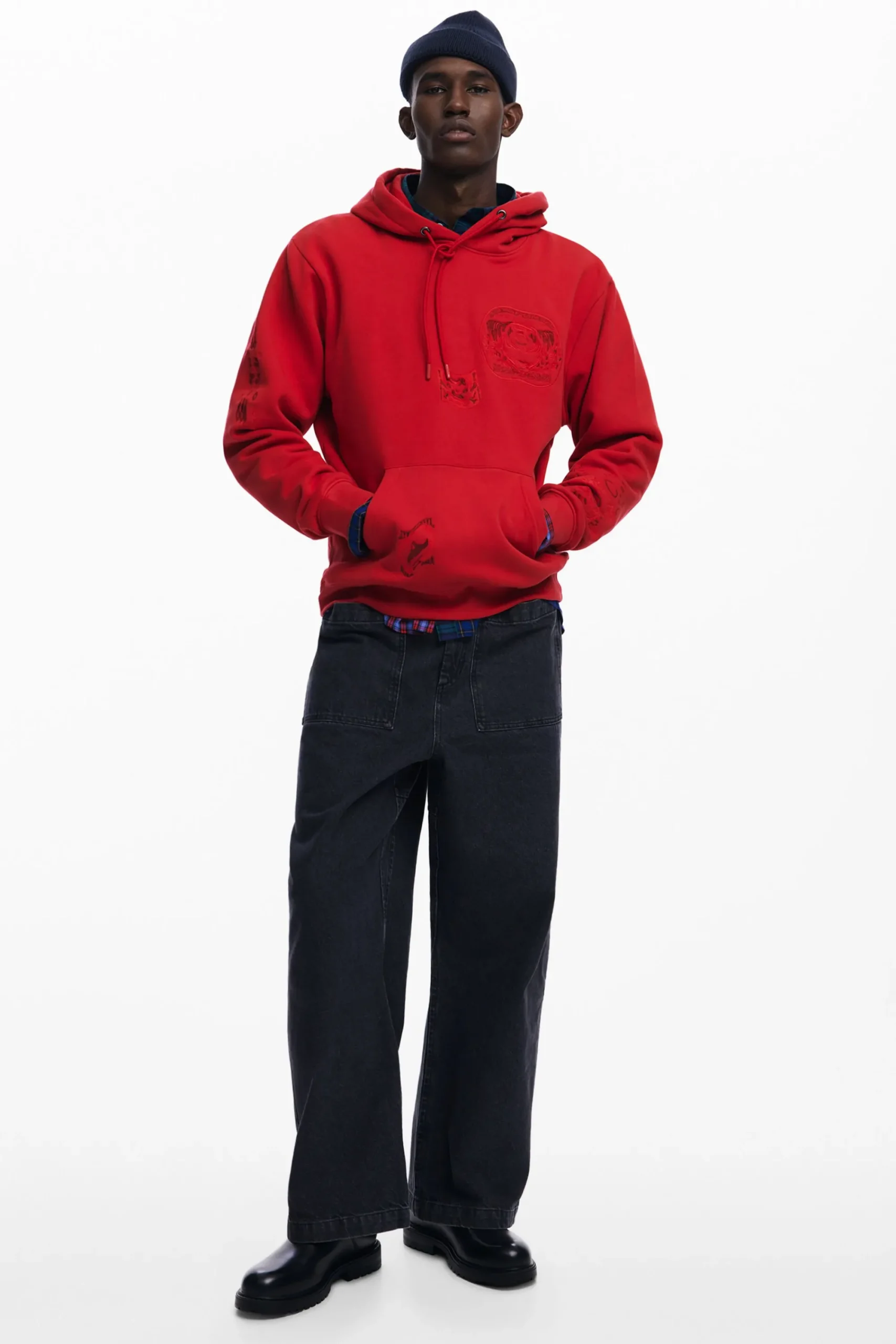 Malhas E Sweatshirts<Desigual Sweatshirt