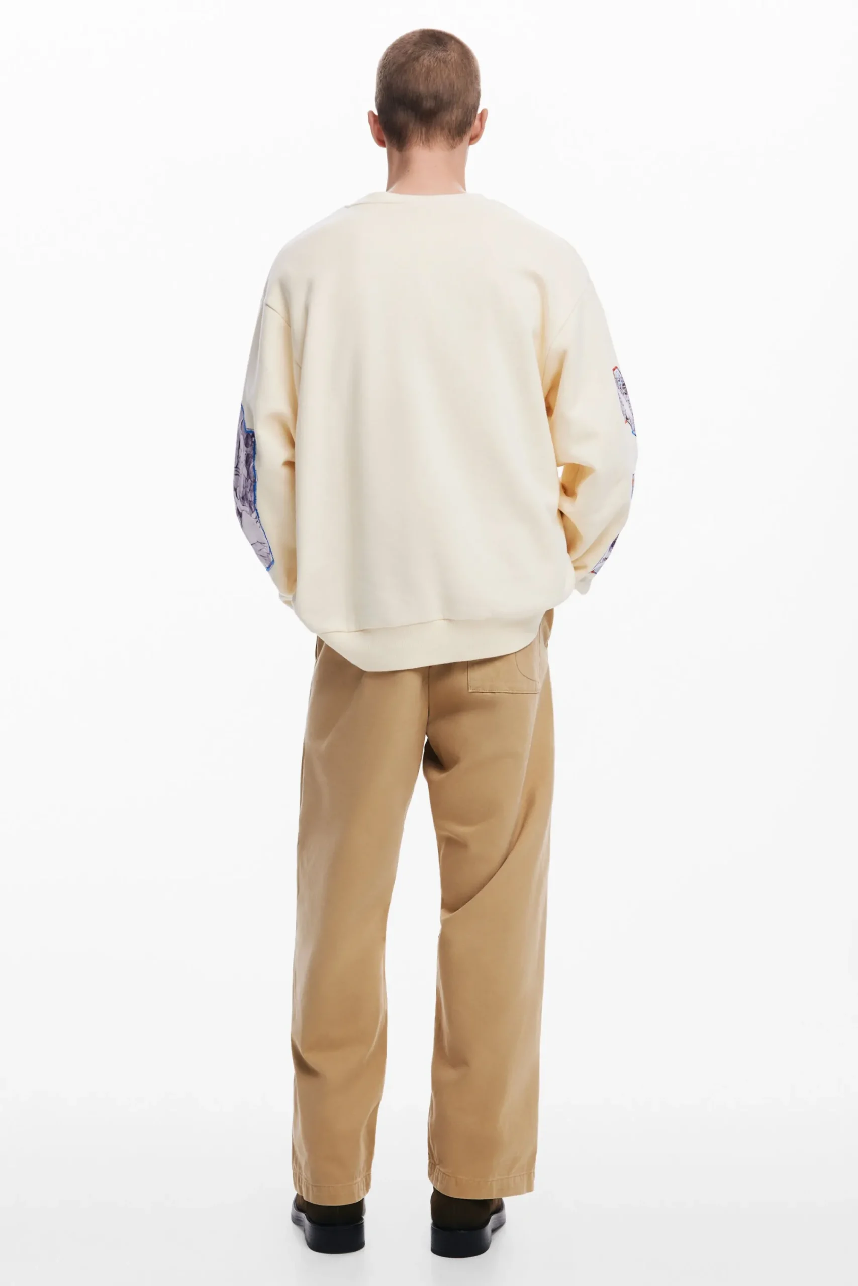 Malhas E Sweatshirts<Desigual Sweatshirt