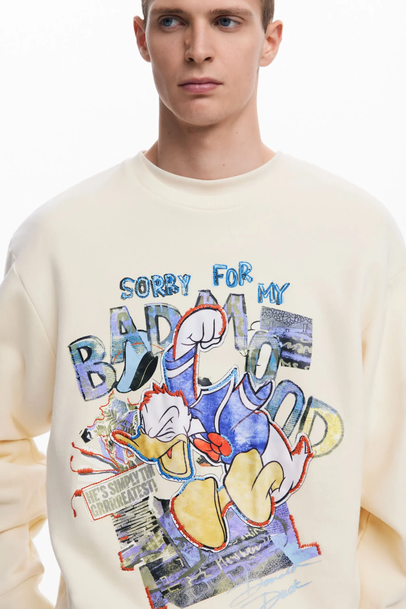 Malhas E Sweatshirts<Desigual Sweatshirt