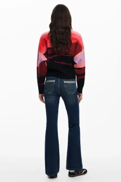 Malha<Desigual Sweatshirt