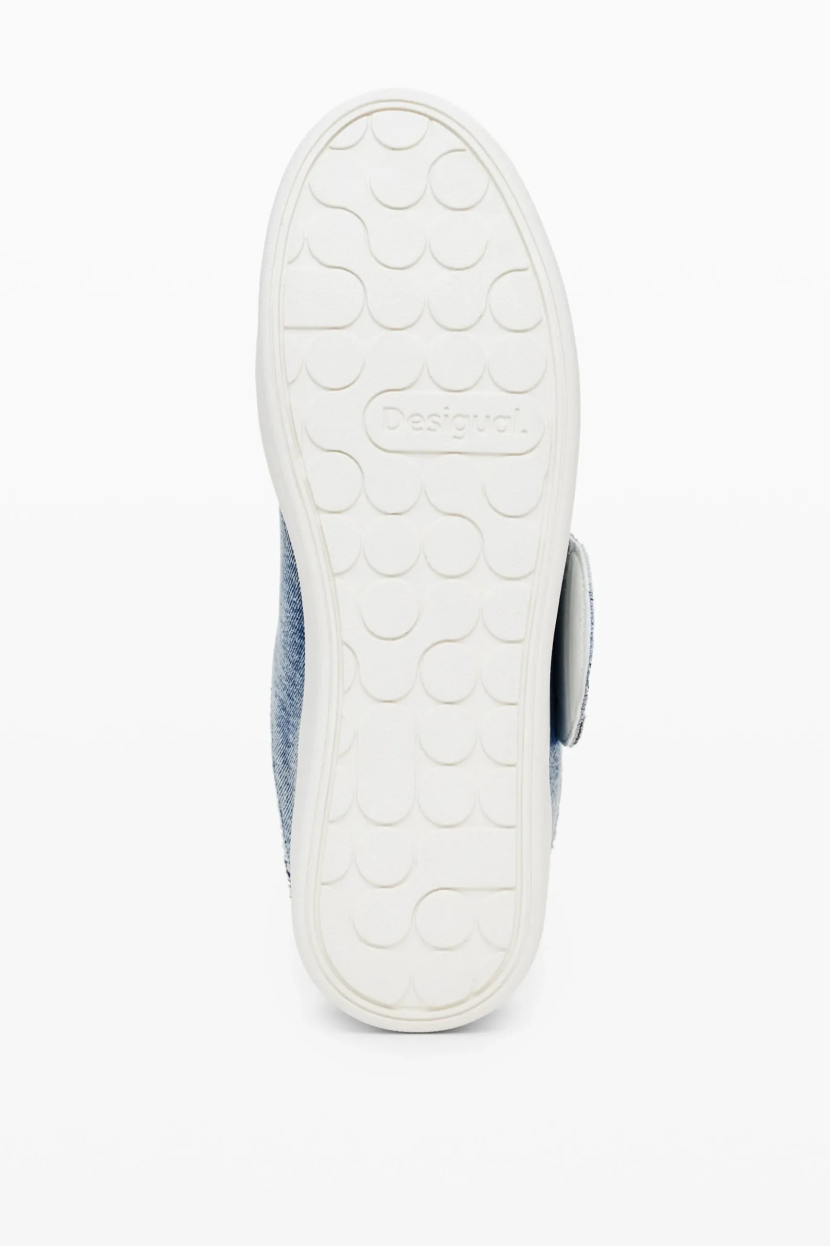 Sapatos<Desigual Ténis de denim Mickey Mouse