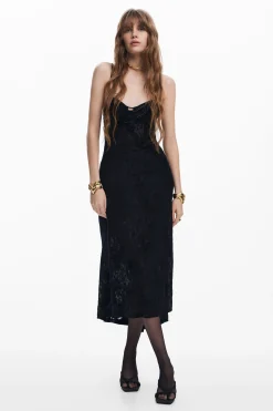 Vestidos E Macacões<Desigual Vestido