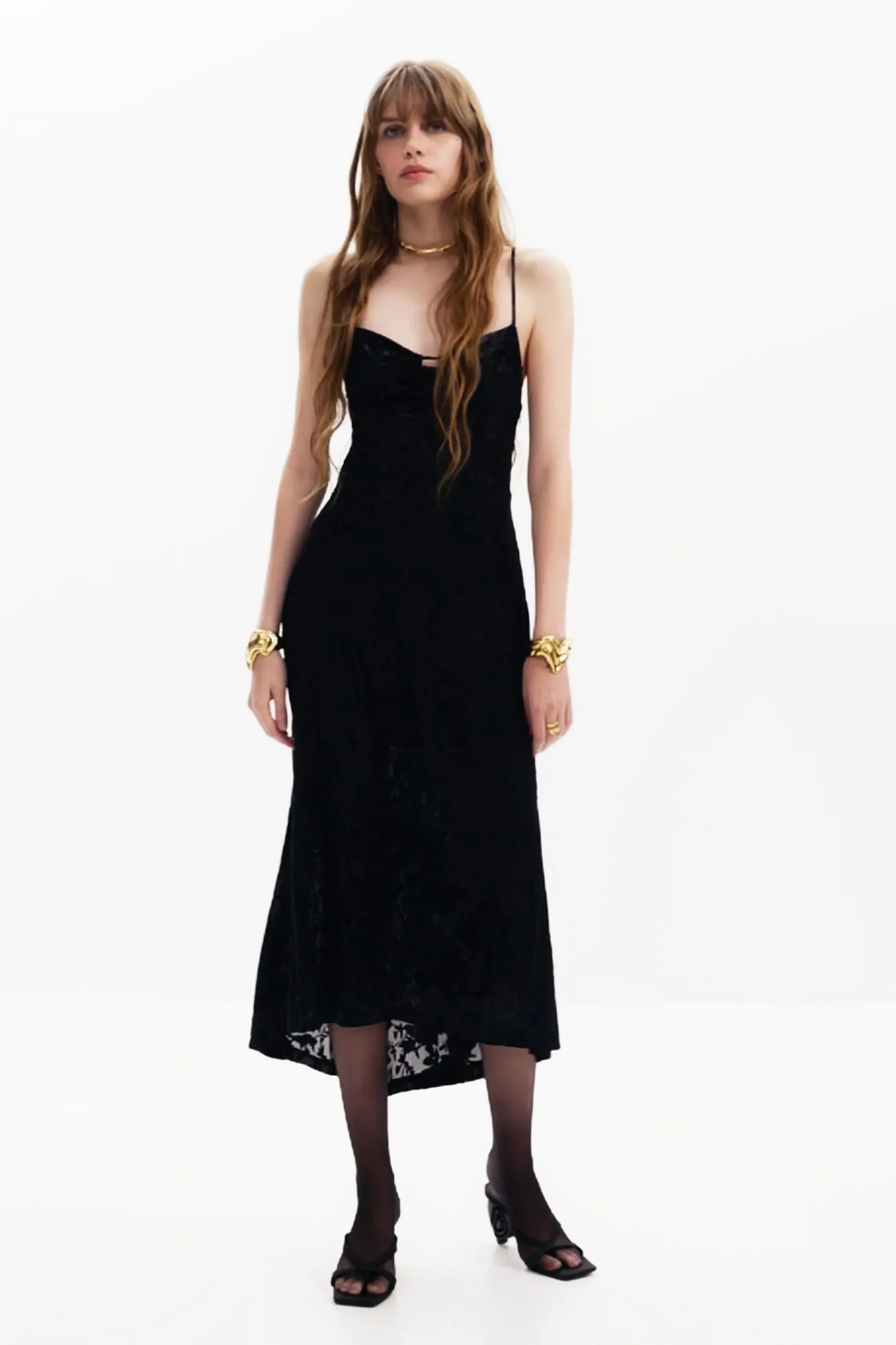 Vestidos E Macacões<Desigual Vestido