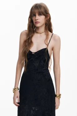 Vestidos E Macacões<Desigual Vestido