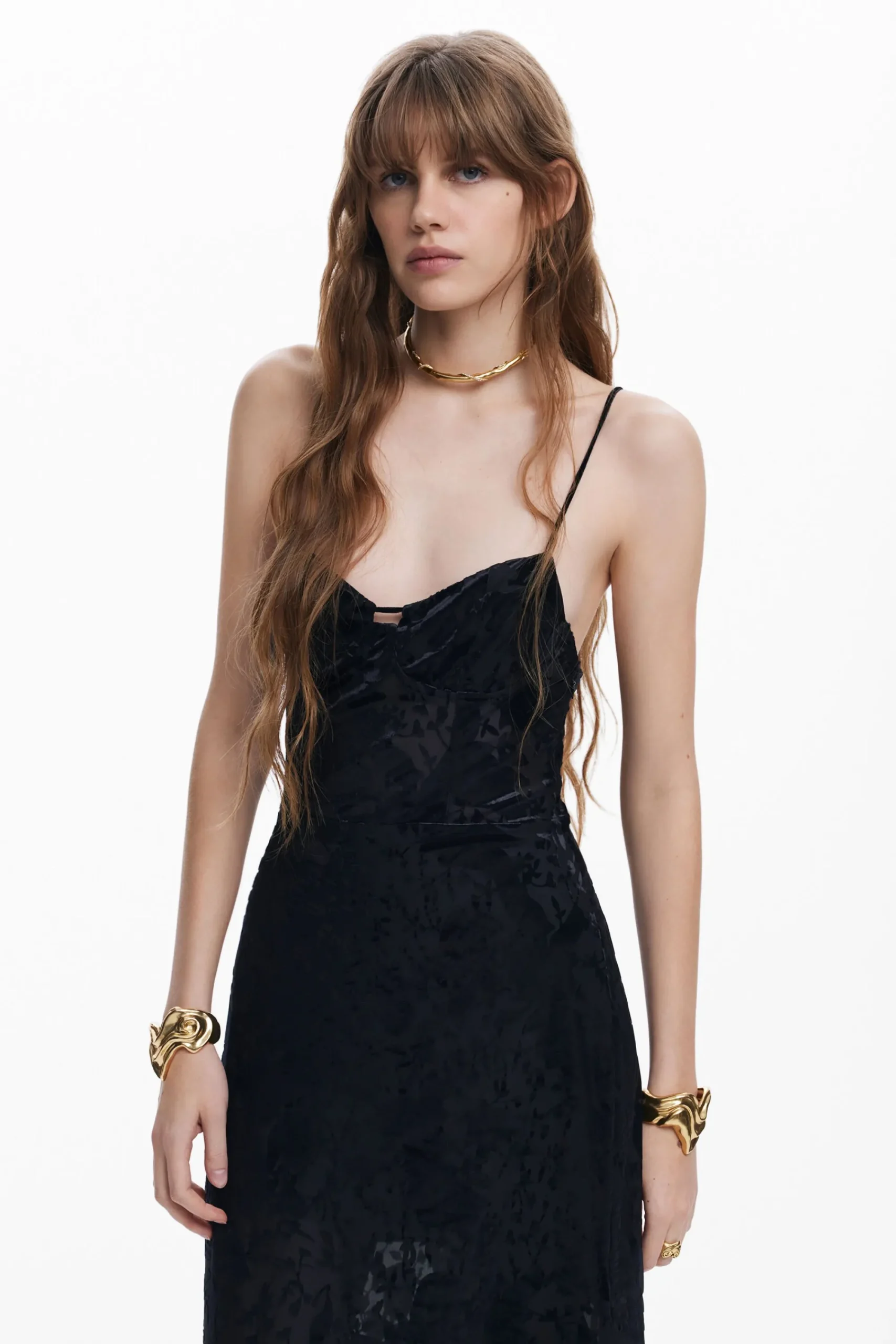 Vestidos E Macacões<Desigual Vestido