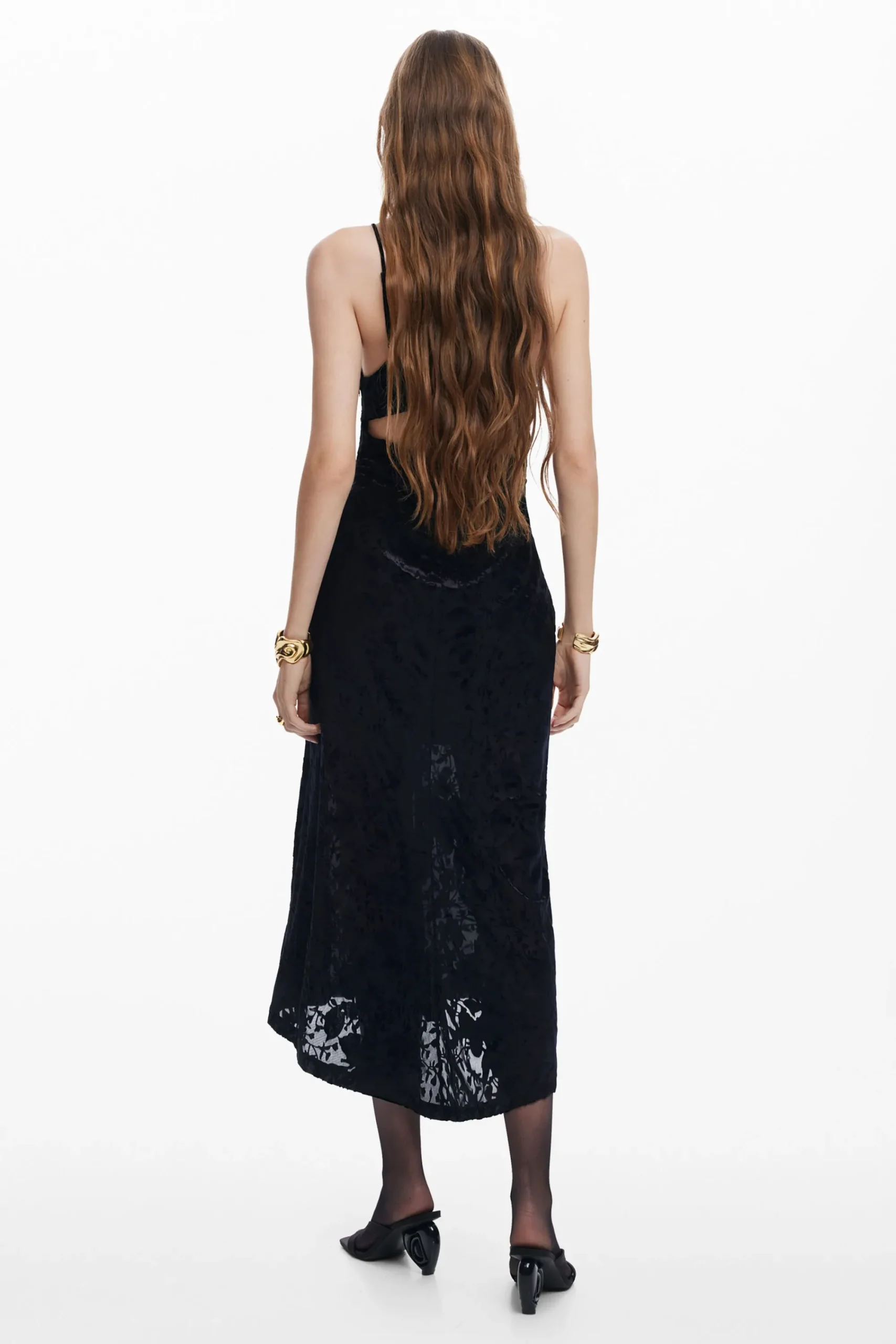 Vestidos E Macacões<Desigual Vestido