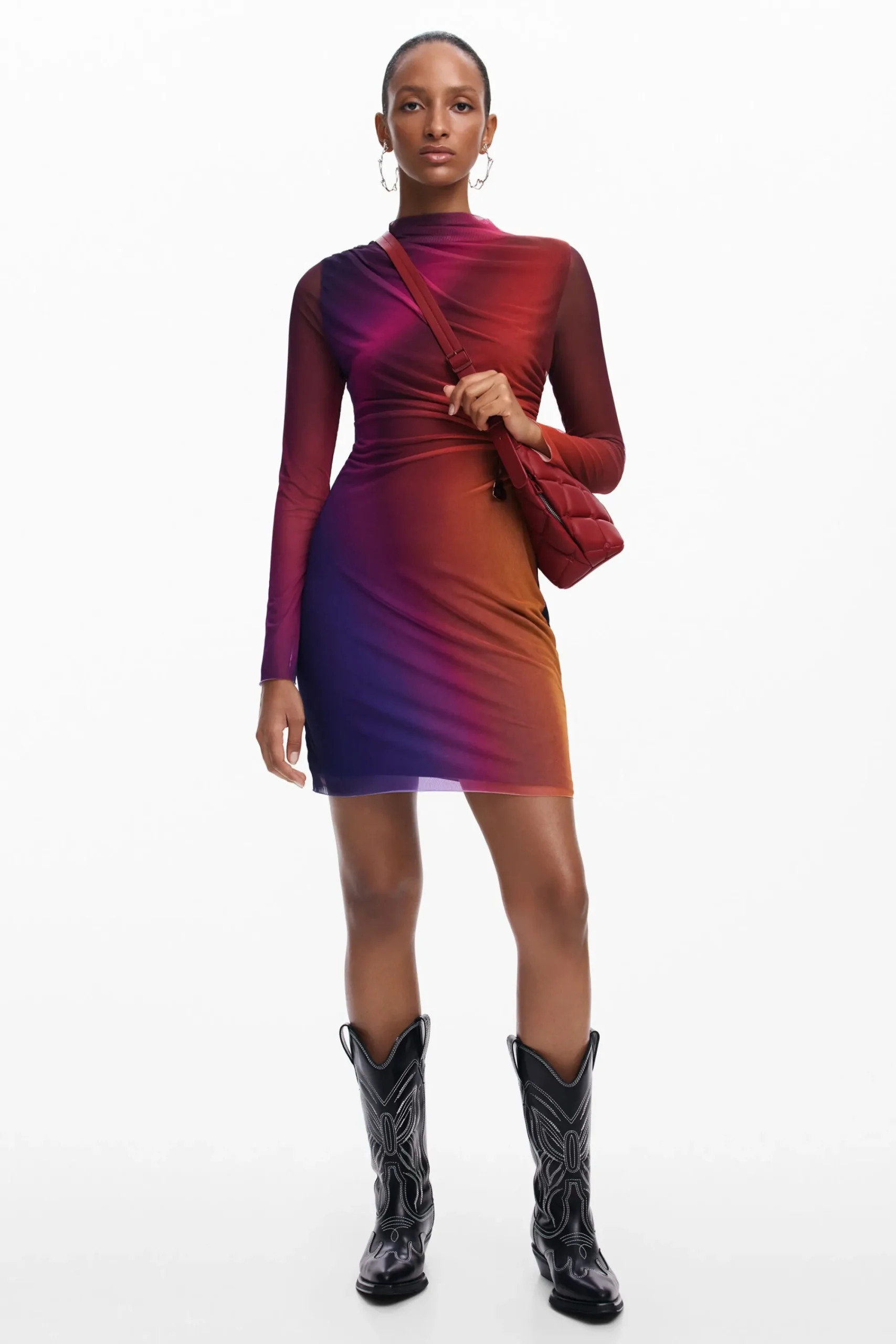 Vestidos E Macacões<Desigual Vestido