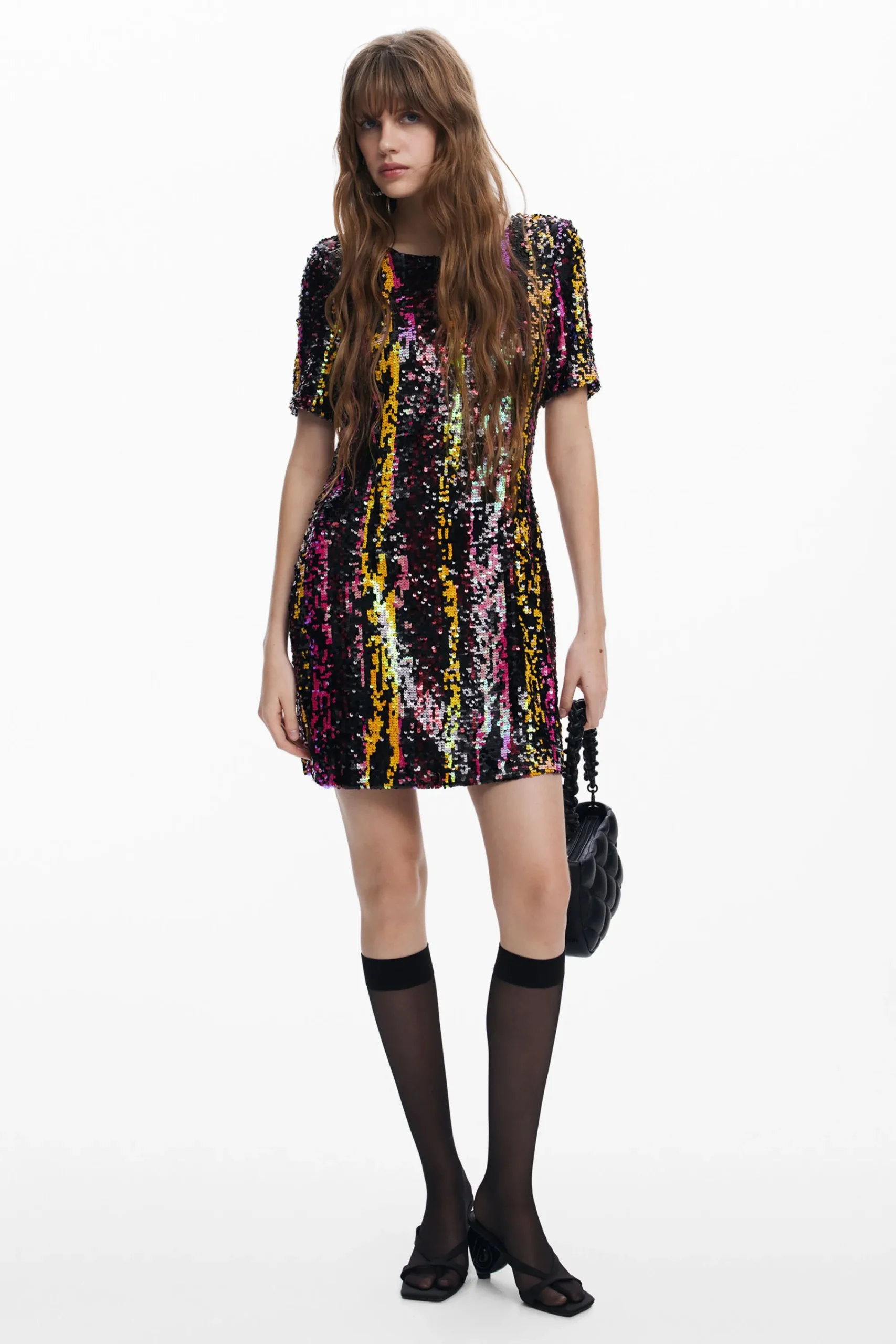 Vestidos E Macacões<Desigual Vestido