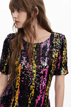 Vestidos E Macacões<Desigual Vestido