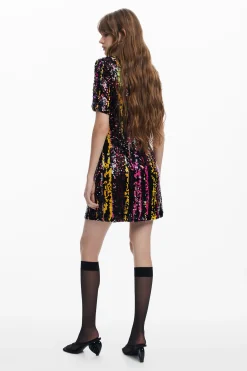 Vestidos E Macacões<Desigual Vestido